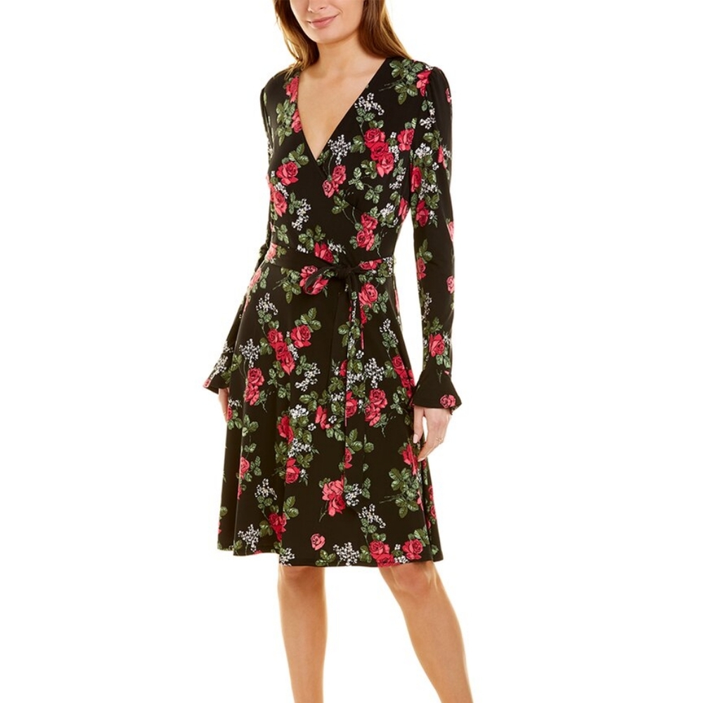 LEOTA ROSALIA A-LINE DRESS